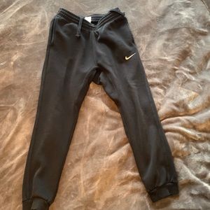 Nike Black Sweatpants/Joggers